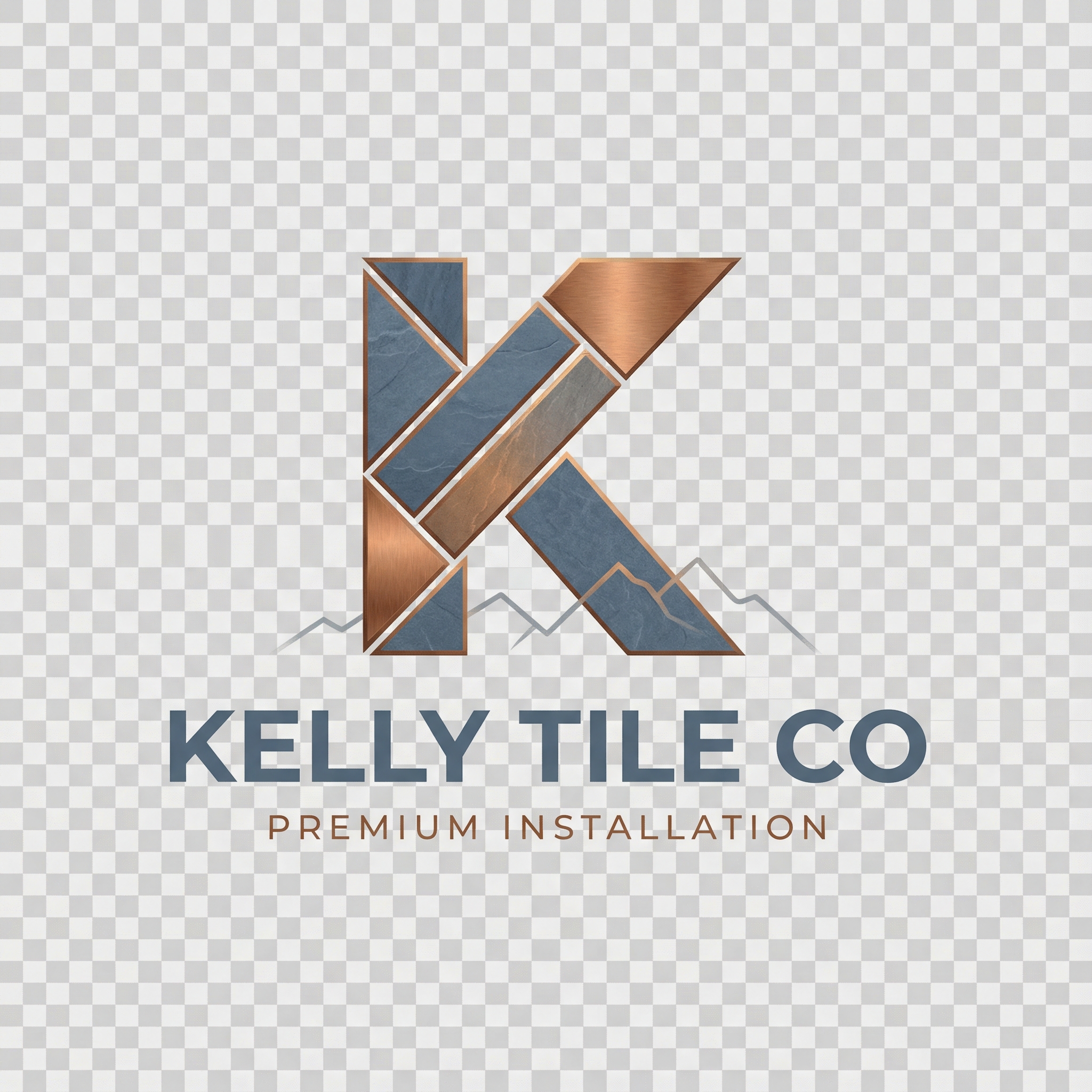 Kelly Tile Logo