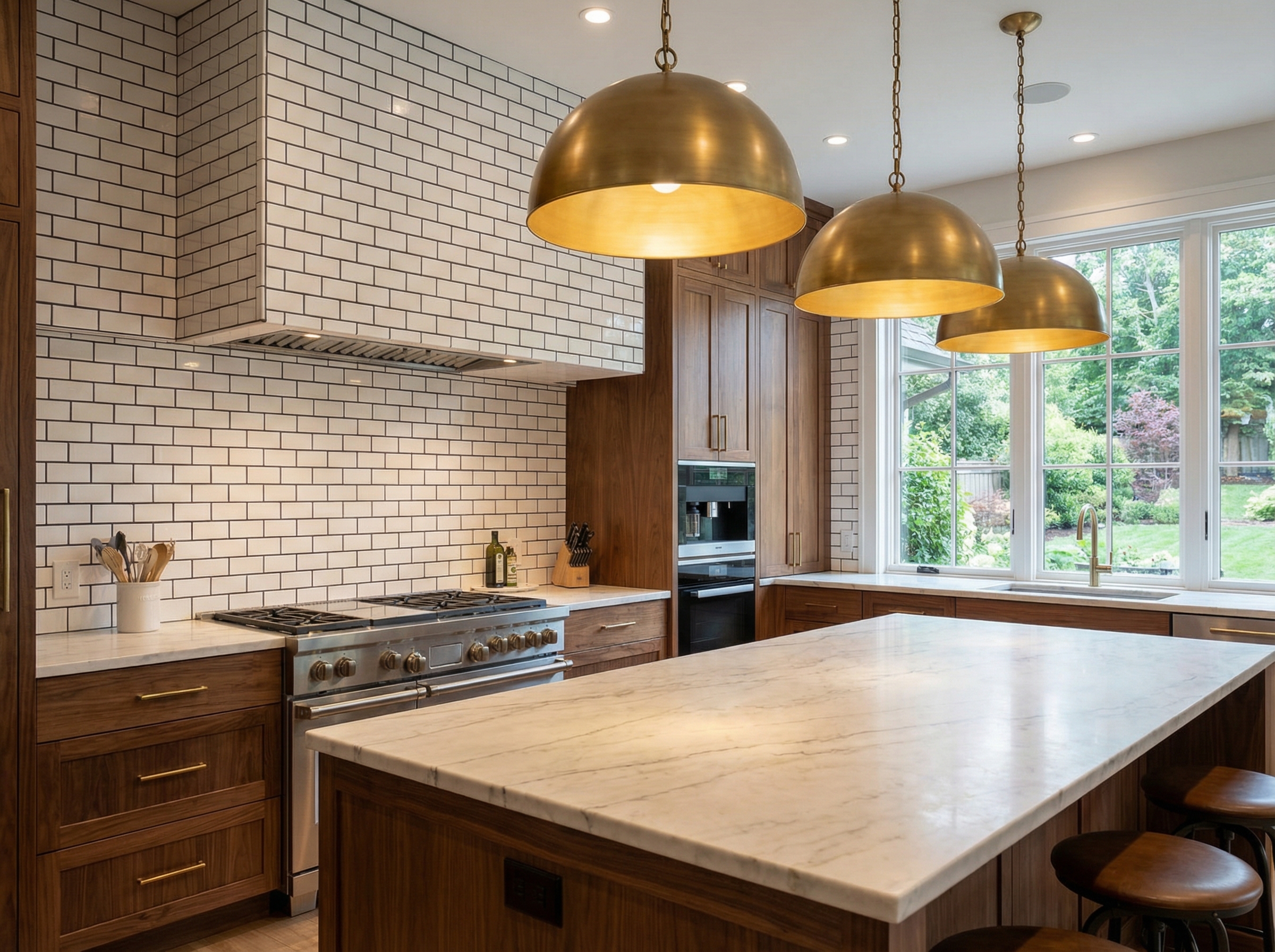 Kitchen Backsplash